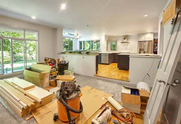 Reliable Kitchen contractor in Jackson, OH by BM Kitchen